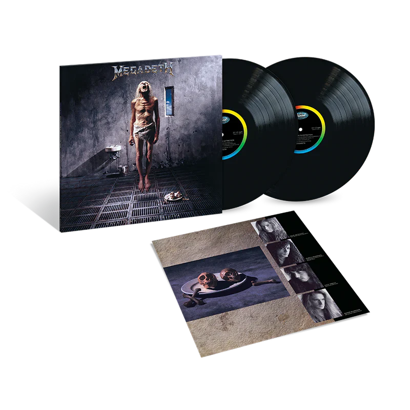 Megadeth - Countdown To Extinction [Vinyl]