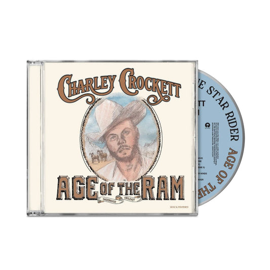 Crockett, Charley - Age Of The Ram [CD]