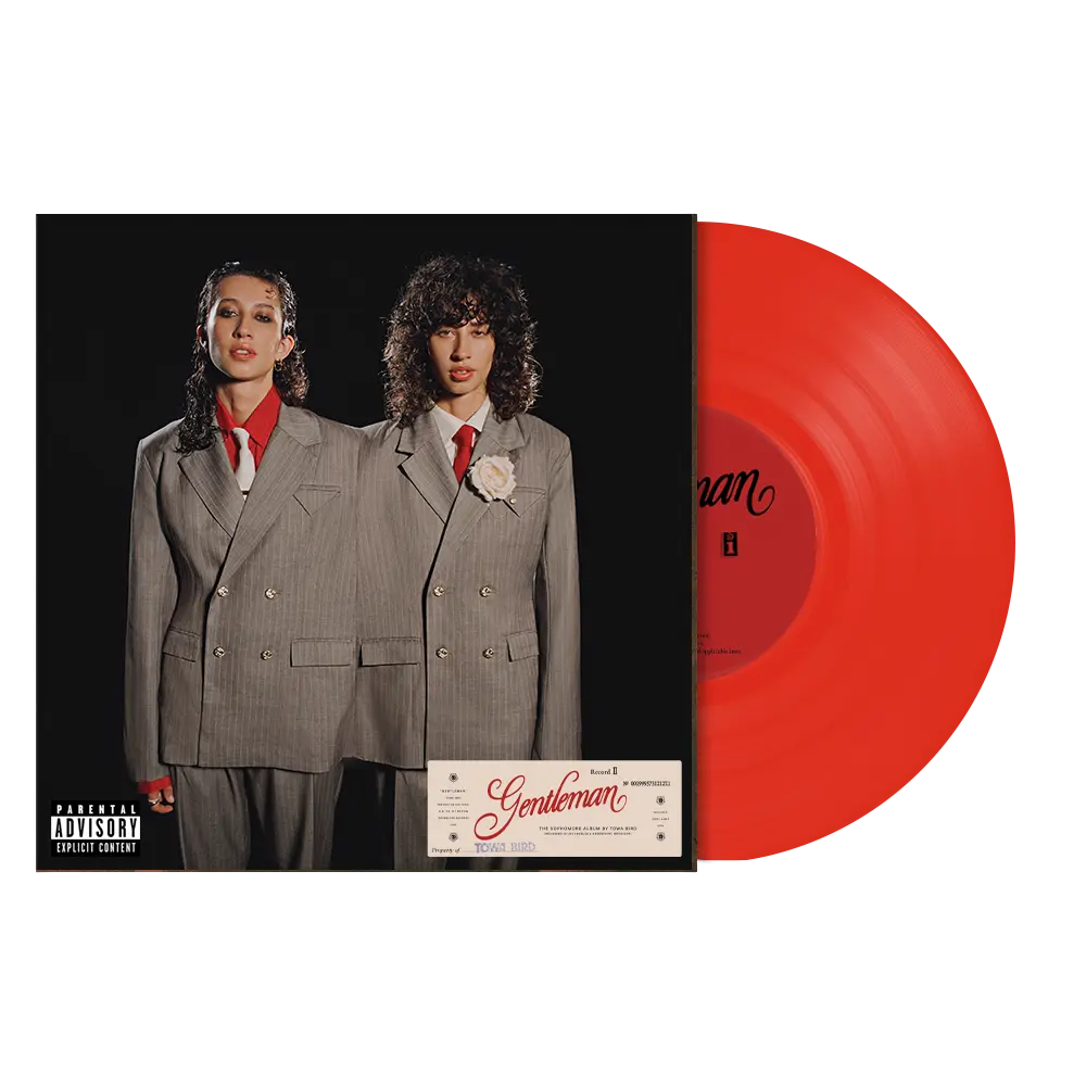 Bird, Towa - Gentleman [Vinyl]