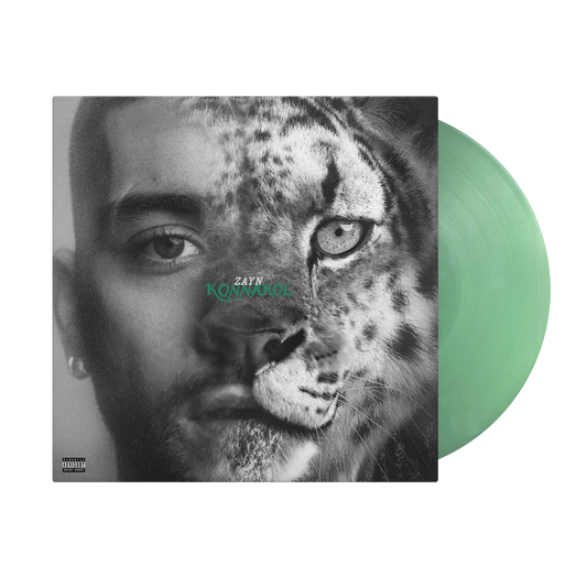 Zayn - Konnakol [Vinyl]