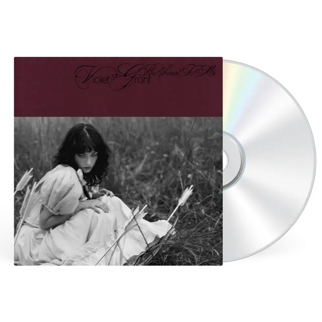 Grohl, Violet - Be Sweet To Me [CD]