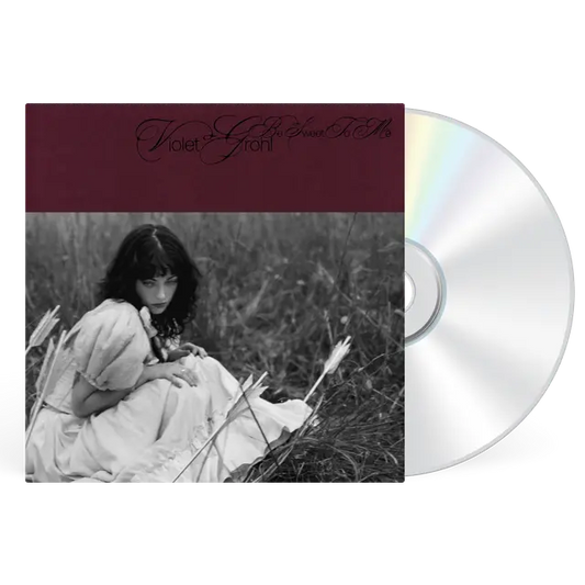 Grohl, Violet - Be Sweet To Me [CD]