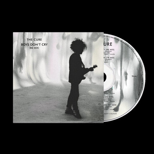 Cure - Boys Don't Cry (86 Mix) [CD Single]