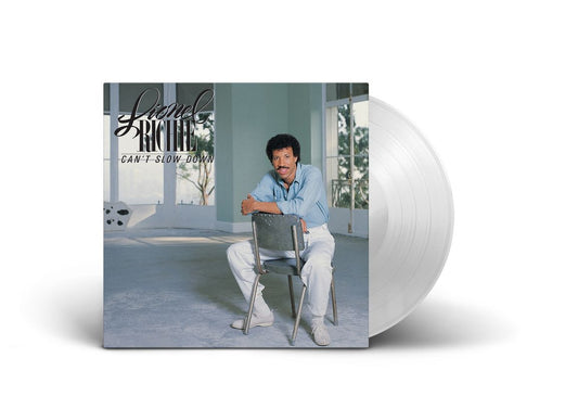 Richie, Lionel - Can't Slow Down [Vinyl] [Pre-Order]