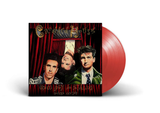 Crowded House - Temple Of Low Men [Vinyl]