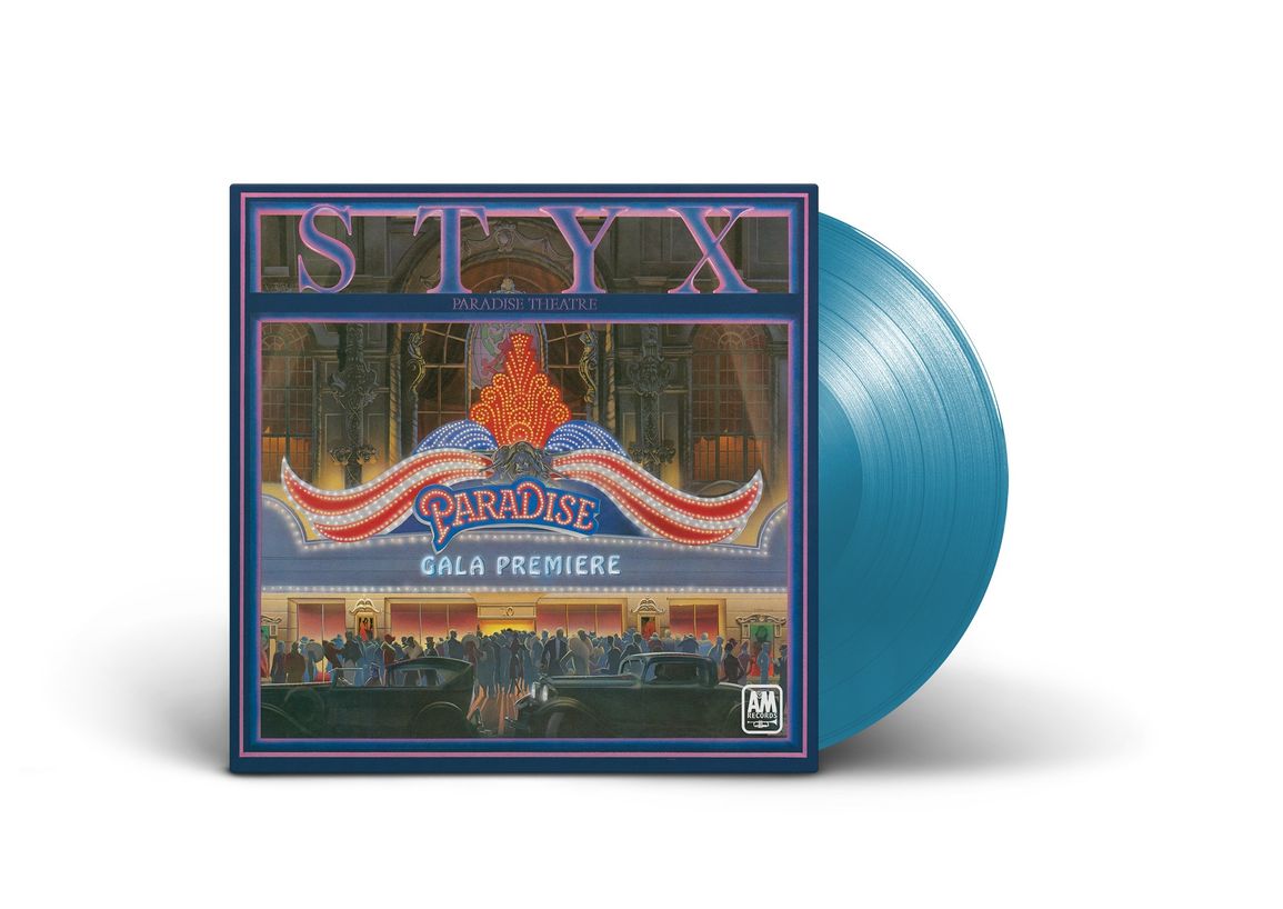 Styx - Paradise Theatre [Vinyl] [Pre-Order]