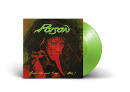 Poison - Open Up And Say... Ahh! [Vinyl] [Pre-Order]