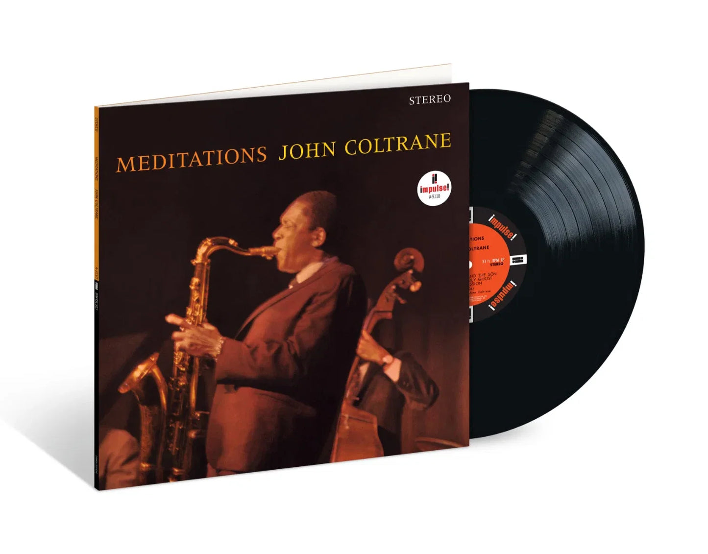 Coltrane, John - Meditations [Vinyl]