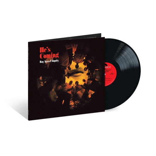 Ayers, Roy Ubiquity - He's Coming [Vinyl]