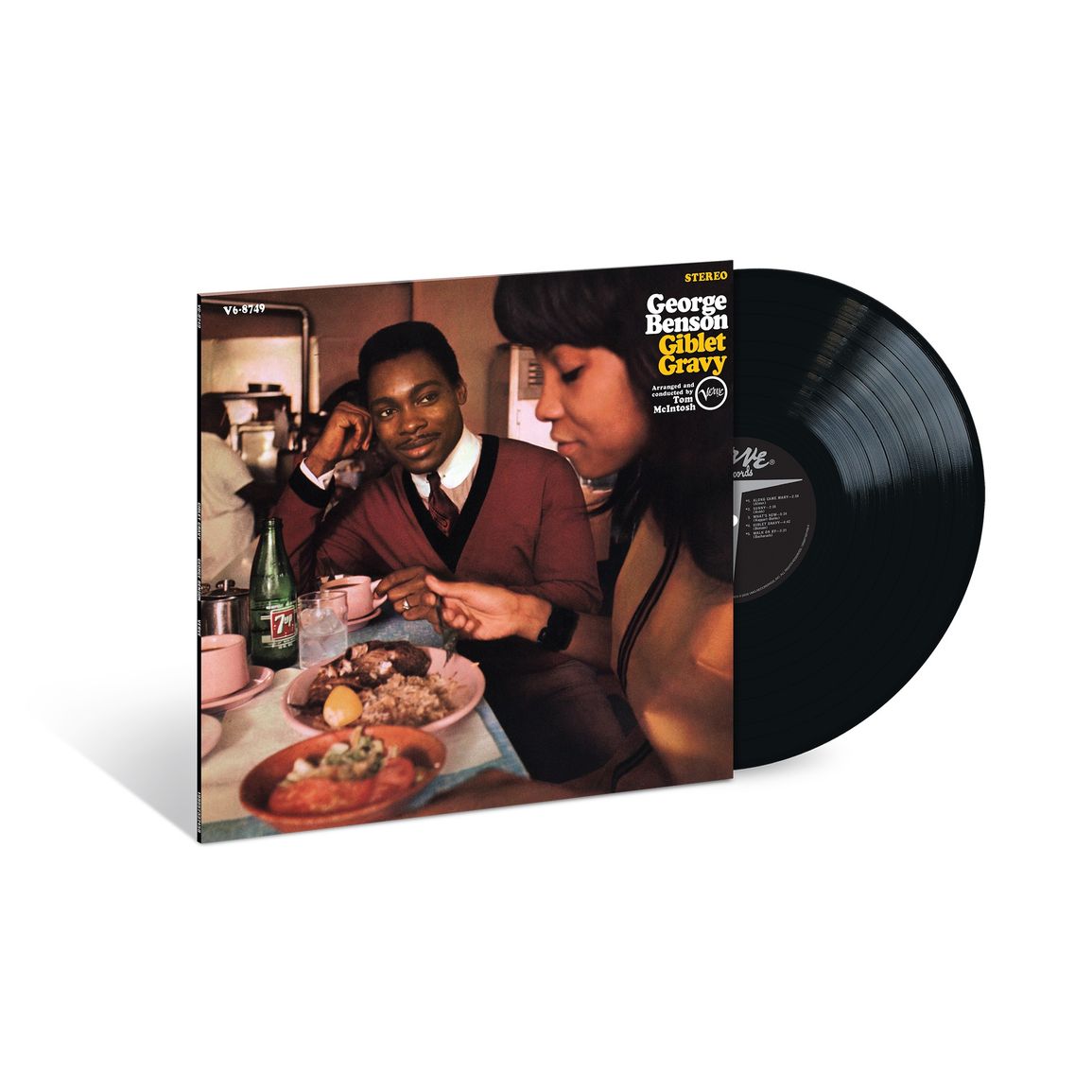 Benson, George - Giblet Gravy [Vinyl]