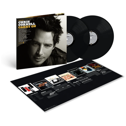 Cornell, Chris - Carry On [Vinyl] [Pre-Order]