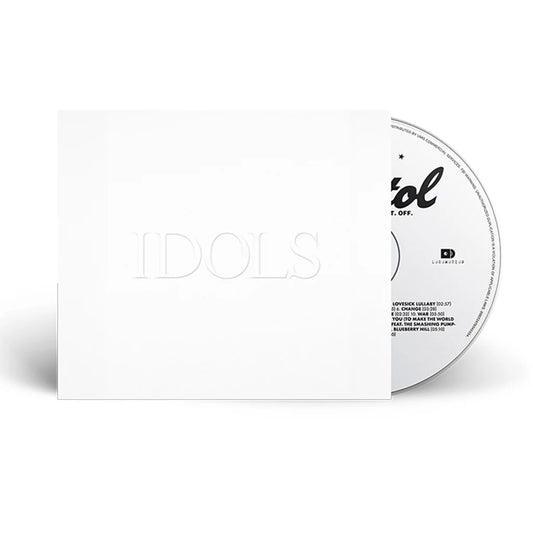 Yungblud - Idols Complete [CD]