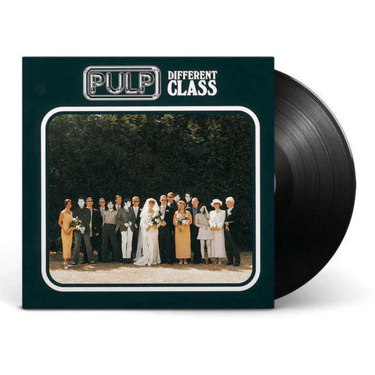 Pulp - Different Class [Vinyl]