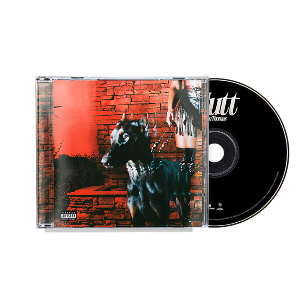 Thomas, Leon - Mutt [CD]