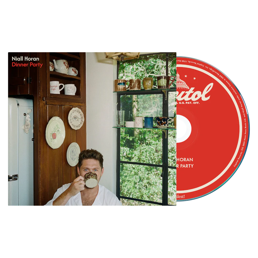 Horan, Niall - Dinner Party [CD]