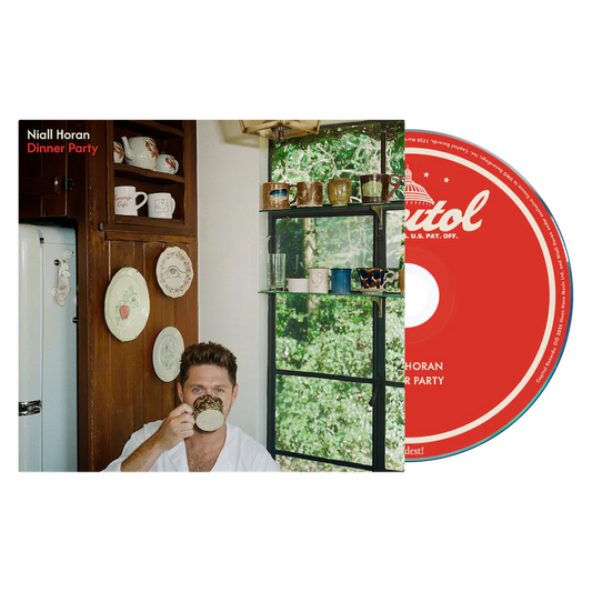 Horan, Niall - Dinner Party [CD] [Pre-Order]