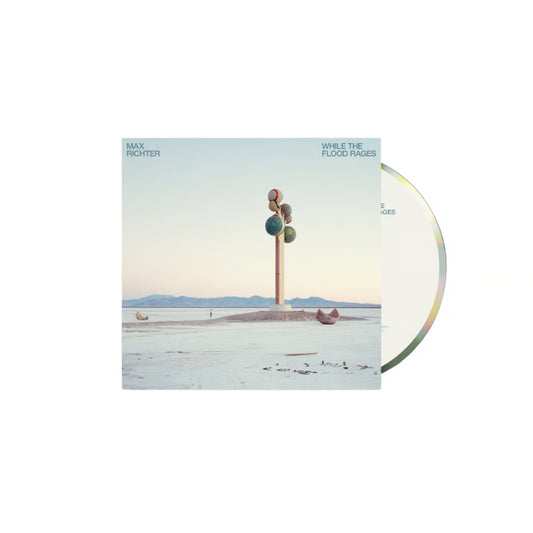 Richter, Max - While The Flood Rages [CD] [Pre-Order]
