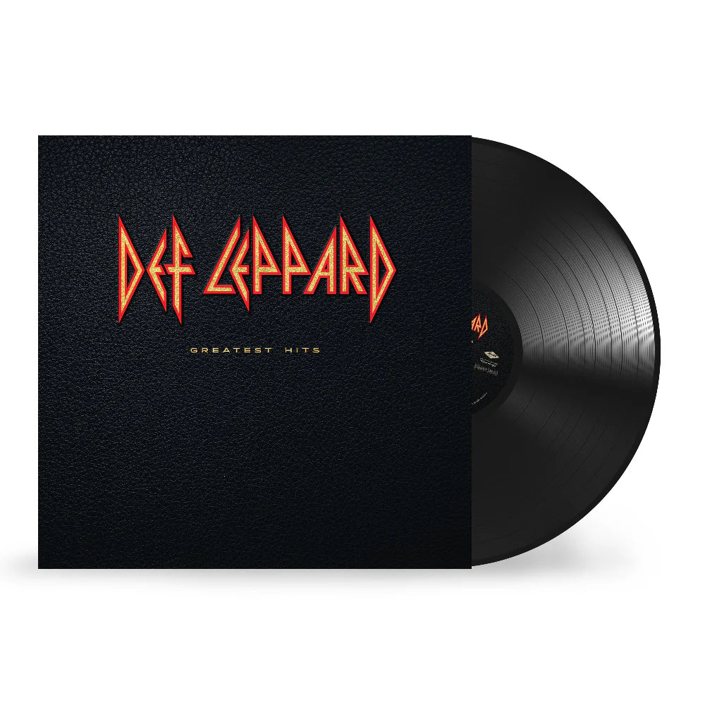 Def Leppard - Greatest Hits [Vinyl] [Pre-Order]