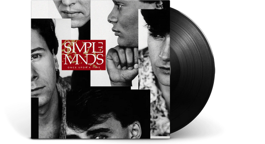 Simple Minds - Once Upon A Time [Vinyl]