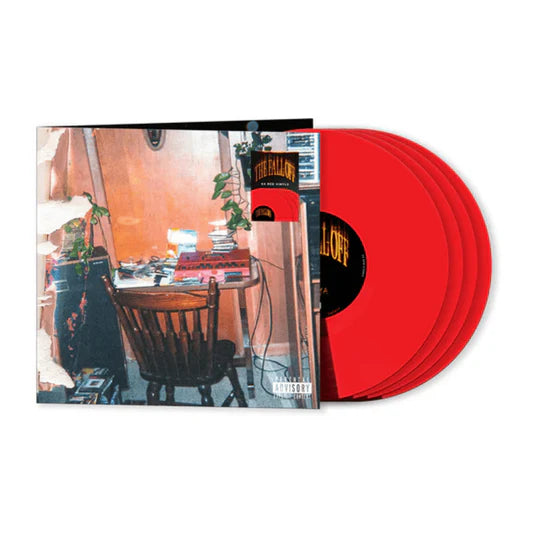 Cole, J. - Fall Off [Vinyl Box Set] [Pre-Order]