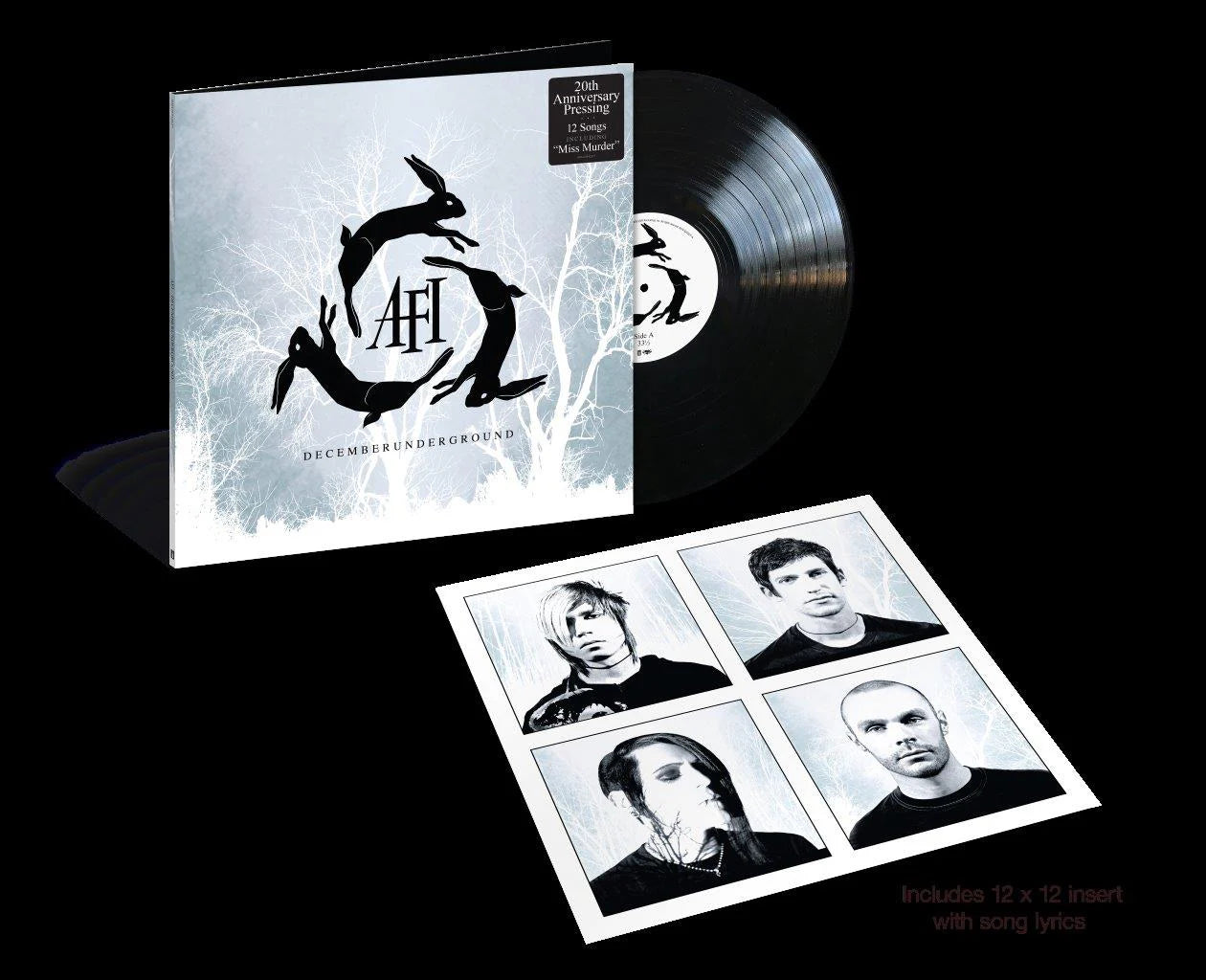 Afi - Decemberunderground [Vinyl]