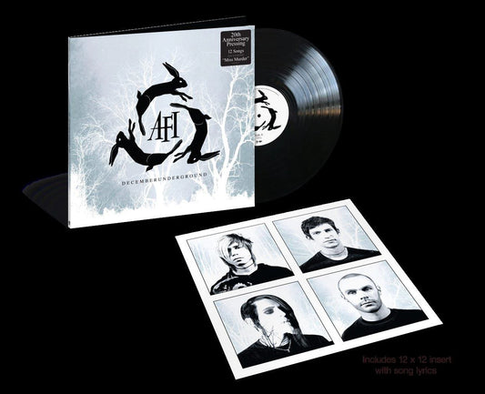 Afi - Decemberunderground [Vinyl] [Pre-Order]
