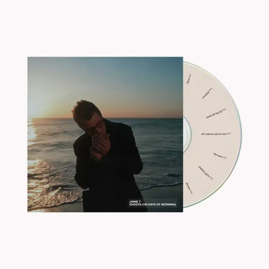 T, Jamie - Ghosts (100 Days Of Morning) [CD]