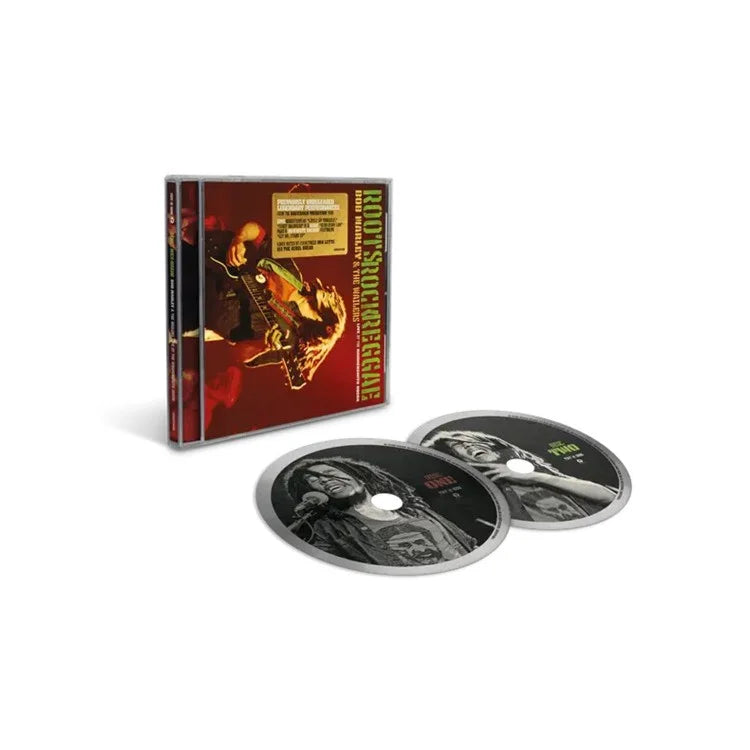 Marley, Bob - Roots Rock Reggae: Live At The [CD]