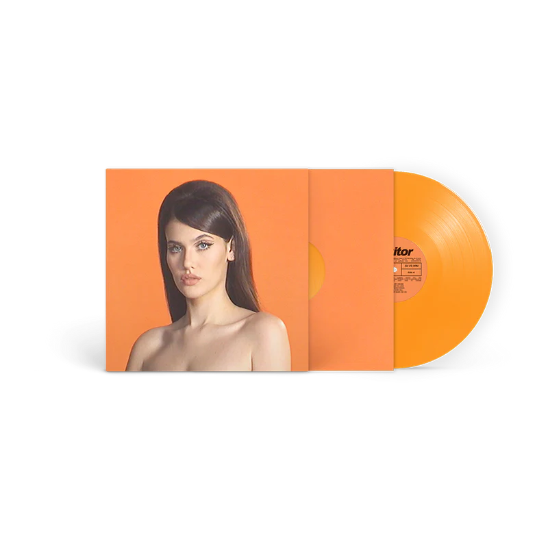 Spiro, Sienna - Visitor [Vinyl]