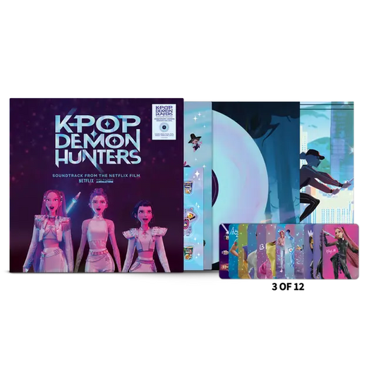 Soundtrack - Kpop Demon Hunters [Vinyl] [Pre-Order]