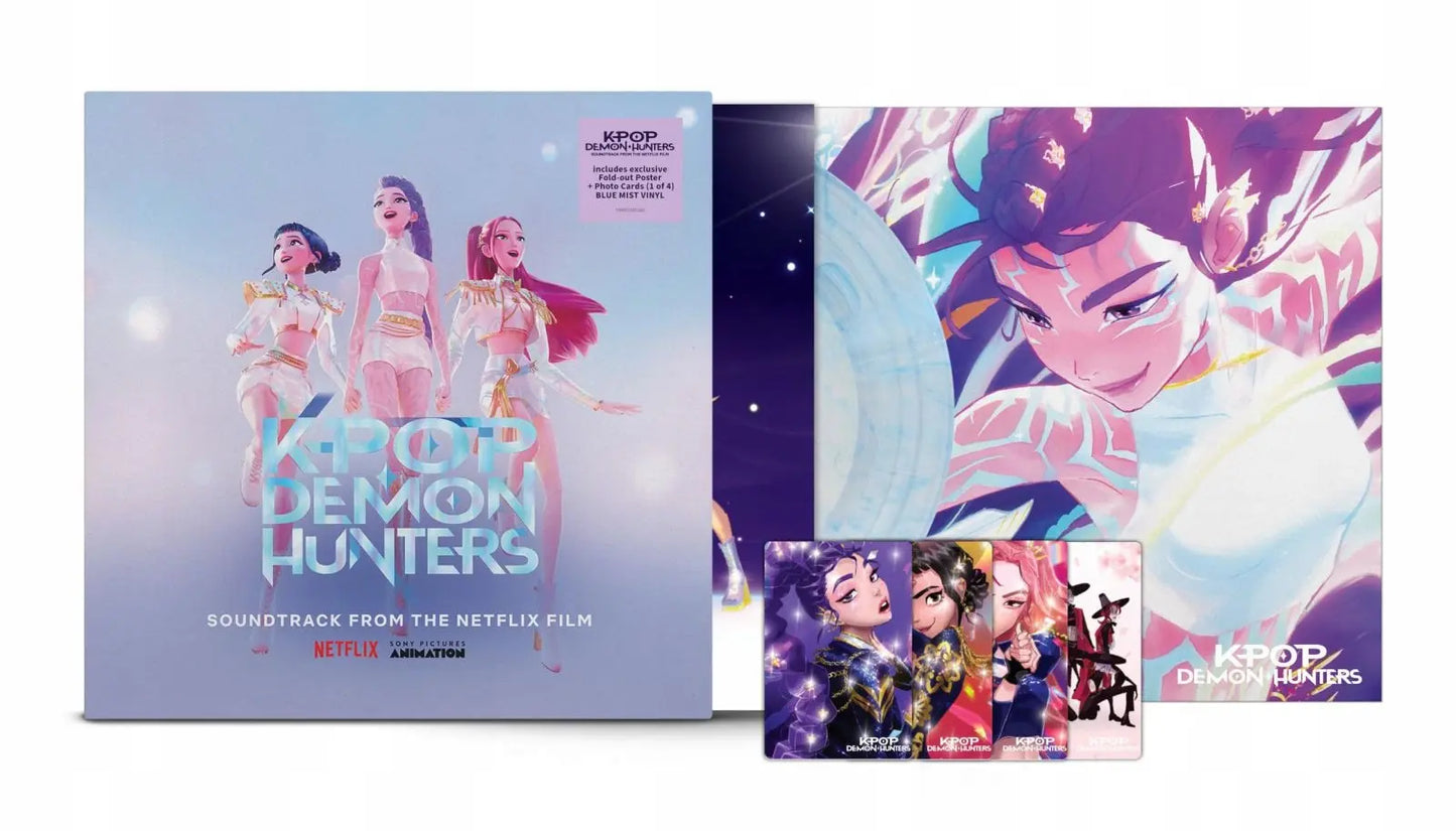 Soundtrack - Kpop Demon Hunters [Vinyl]