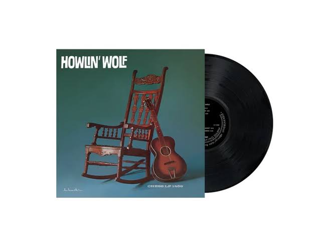Howlin' Wolf - Howlin' Wolf [Vinyl] [Pre-Order]