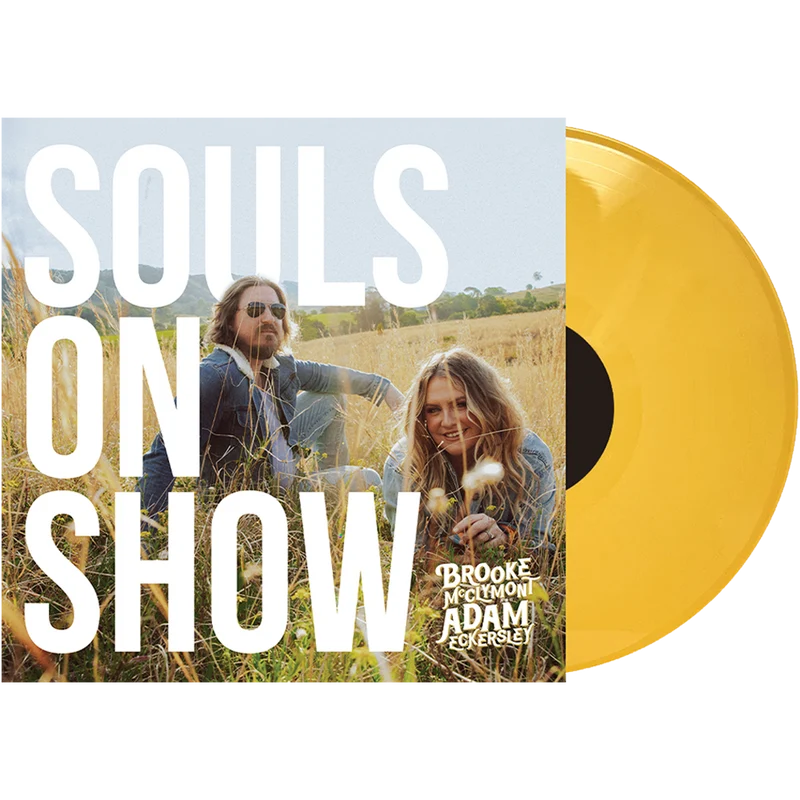 Mcclymont, Brooke and Adam Eckersley - Souls On Show [Vinyl]