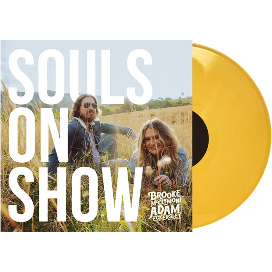 Mcclymont, Brooke and Adam Eckersley - Souls On Show [Vinyl]