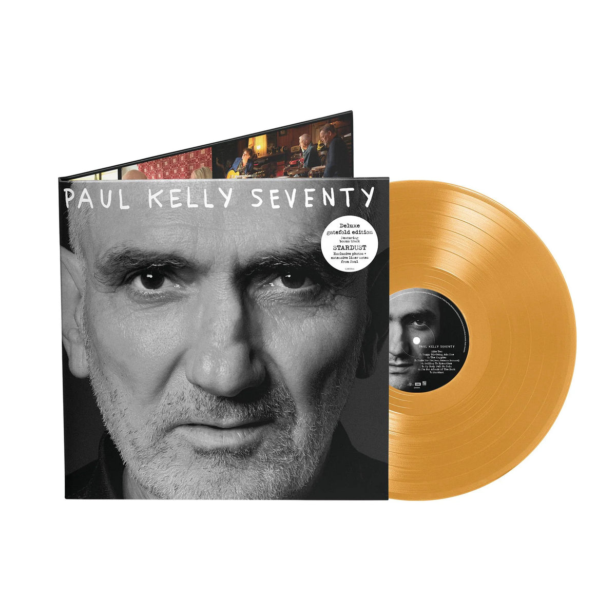 Kelly, Paul - Seventy [Vinyl]