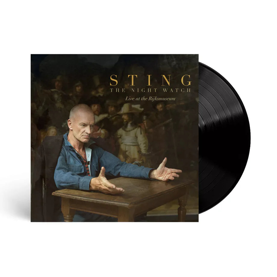 Sting - Night Watch: Live At The Rijksmuseum [Vinyl]