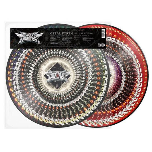 Babymetal - Metal Forth [Vinyl]