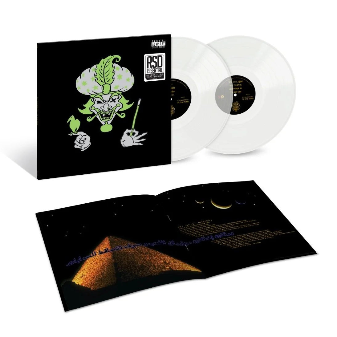Insane Clown Posse - Great Milenko [Vinyl]
