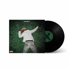 Carson, Ken - Project X [Vinyl] [Pre-Order]