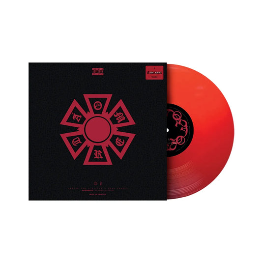 Balvin, J / Ryan Castro - Omerta [Vinyl] [Pre-Order]
