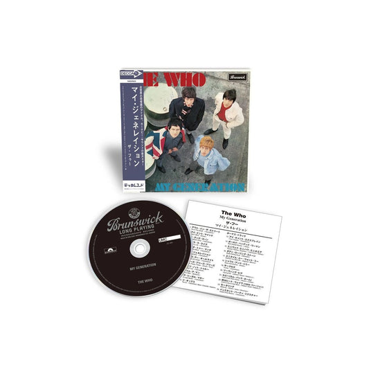 Who - My Generation [CD]