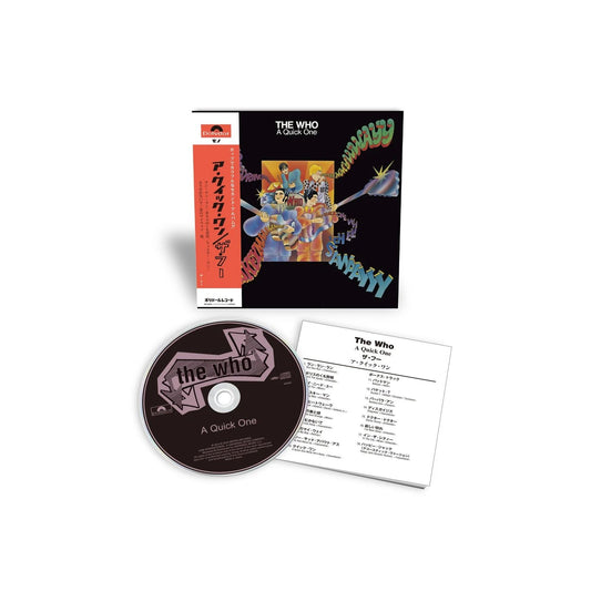 Who - A Quick One [CD]