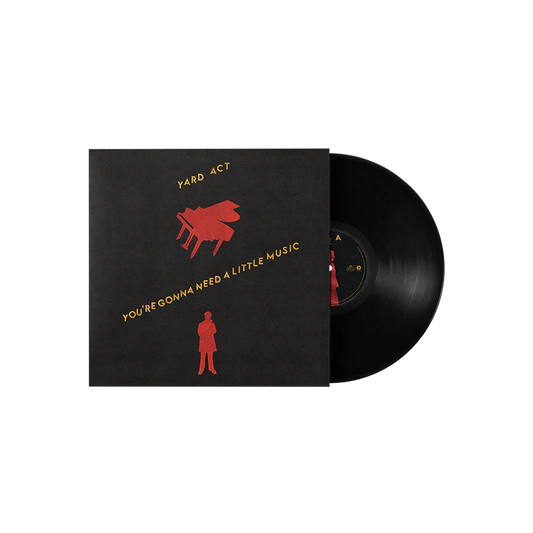 Yard Act - You're Gonna Need A Little Music [Vinyl]