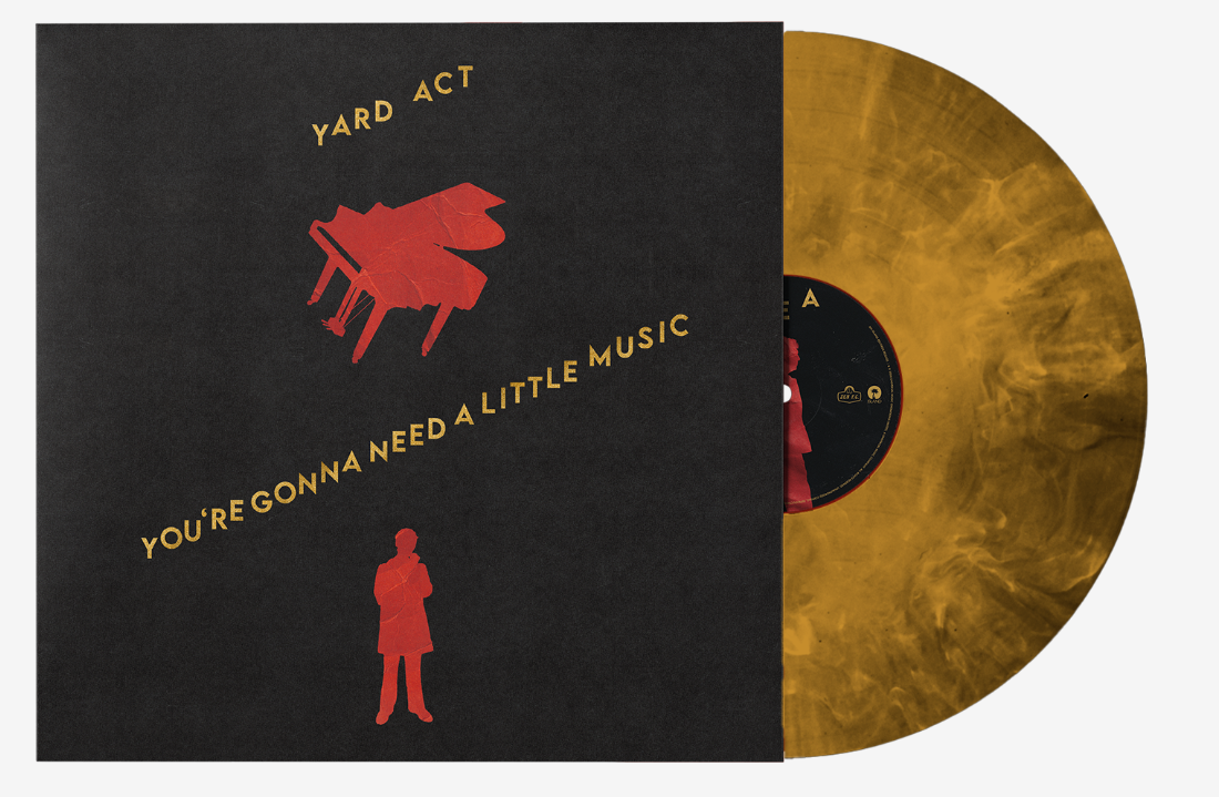 Yard Act - You're Gonna Need A Little Music [Vinyl]