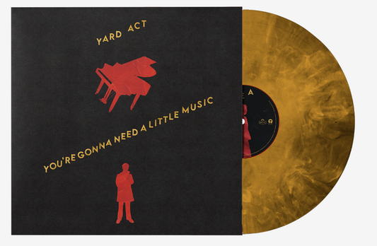 Yard Act - You're Gonna Need A Little Music [Vinyl]