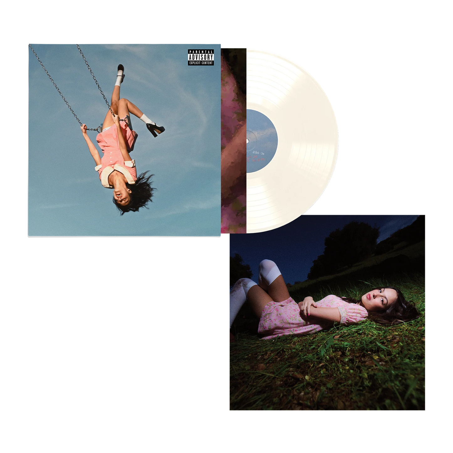 Rodrigo, Olivia - You Seem Pretty Sad For A Girl So In [Vinyl]