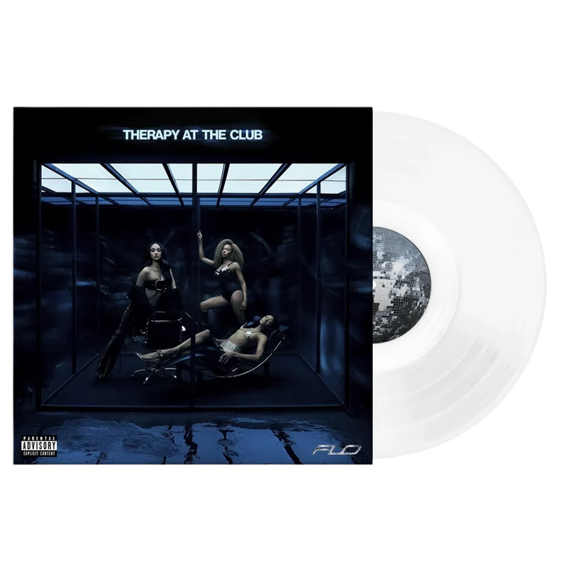 Flo - Therapy At The Club [Vinyl]