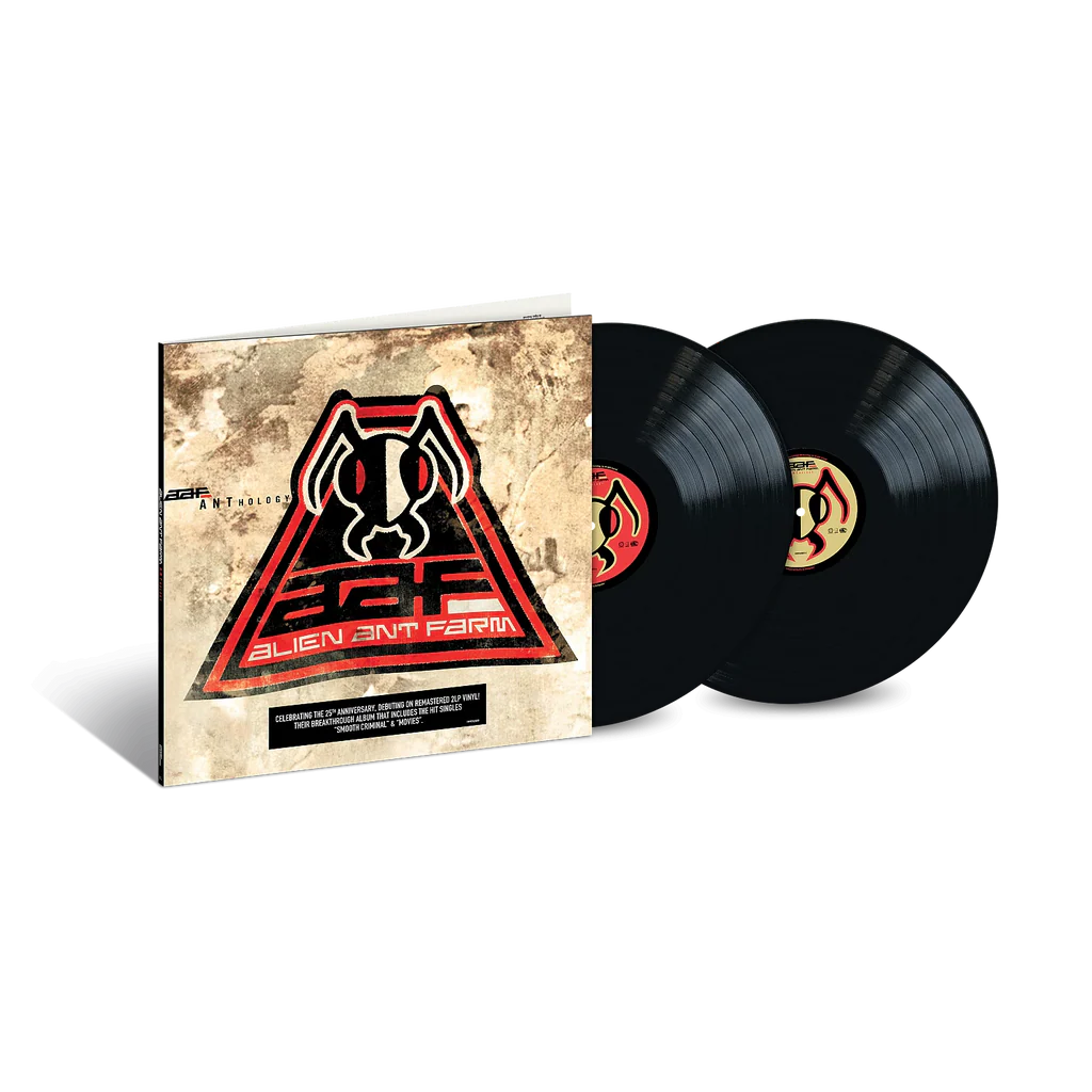 Alien Ant Farm - Anthology [Vinyl]