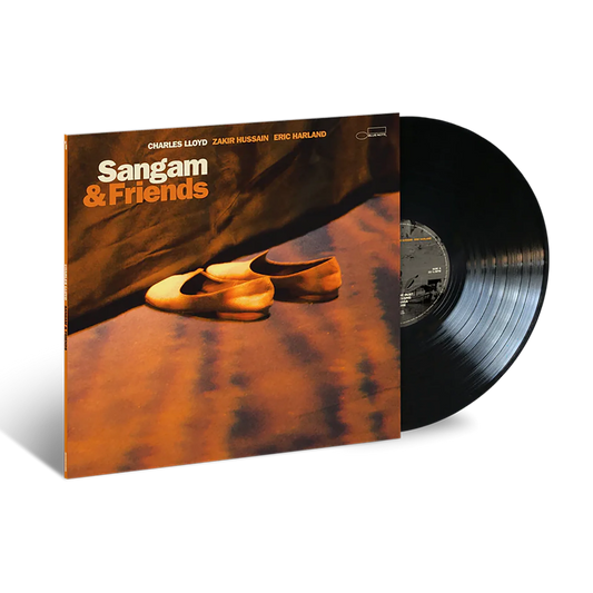 Lloyd, Charles - Sangam and Friends [Vinyl]
