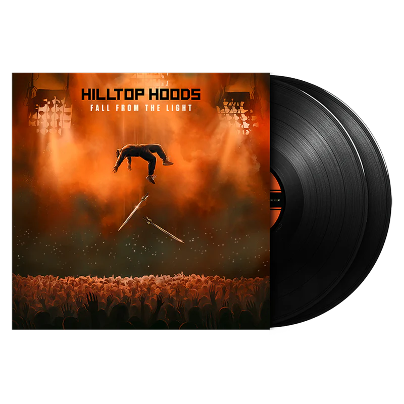 Hilltop Hoods - Fall From The Light [Vinyl]